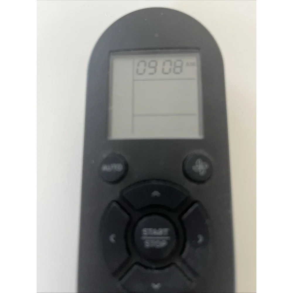 Eufy Remote Control for RoboVac Robot Vacuum Cleaner for‎ 11S 12 15C 30C #7777